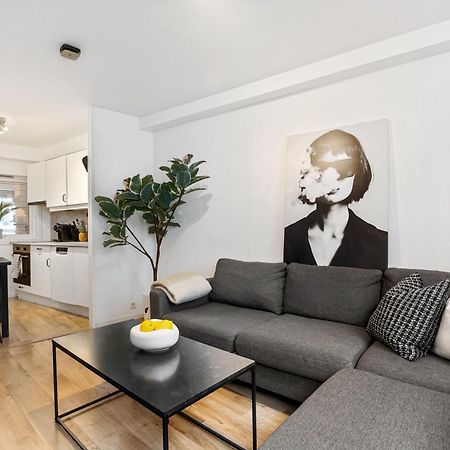 Family Friendly 3Br - Quiet Area - Behind Bryggen Apartment Bergen Exterior photo