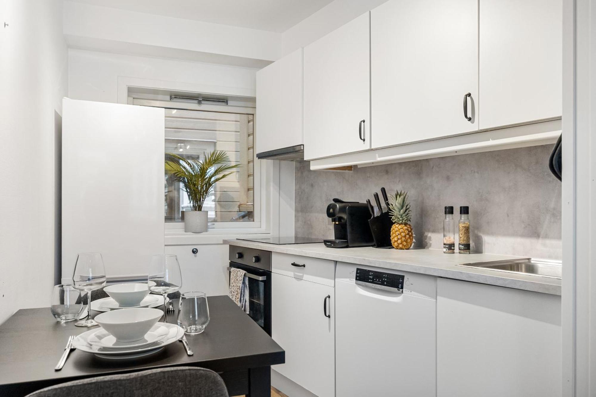 Family Friendly 3Br - Quiet Area - Behind Bryggen Apartment Bergen Exterior photo